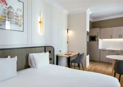 ApartAdagio Paris Opéra - 61