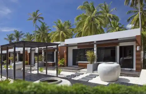 Aava Resort And Spa - 100