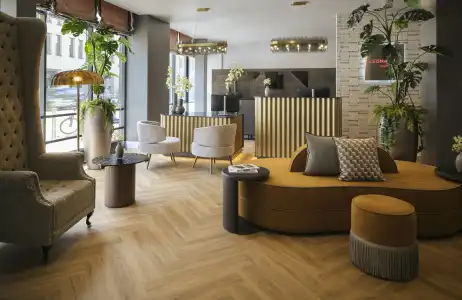 Leonardo Boutique Rigihof Zurich - 22