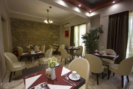 Ambrosia Suites & Aparts - 18