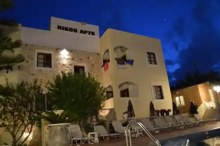 Nikos Lux Apartments - 0