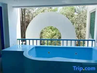 Costa Beach Residence and Jacuzzi - 62