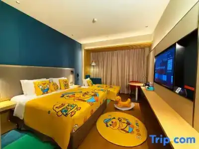 Holiday Inn Express Guangzhou Panyu by IHG - 123