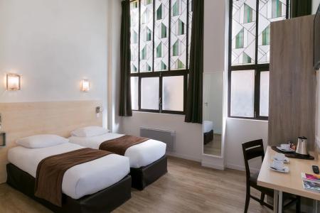 Hôtel Nancy Centre Gare - 55