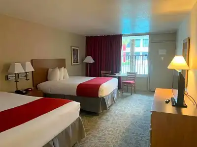 Ramada by Wyndham Kissimmee Gateway - 69