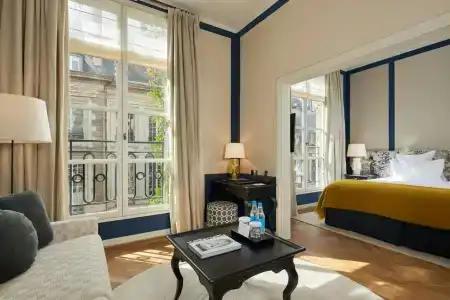 Pavillon de la Reine & Spa, Place des Vosges - 27