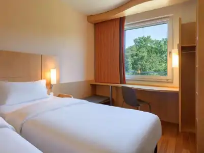 ibis Friedrichshafen Airport Messe - 38