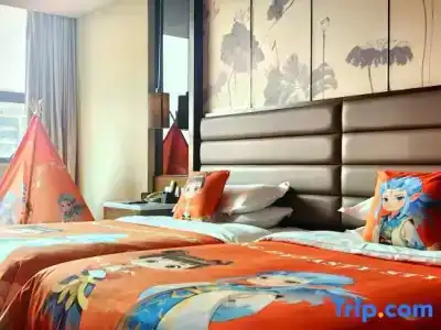 Jinling International Huaian - 34
