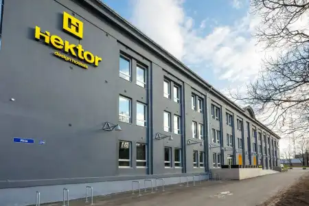 Hektor Design Hostel - 0