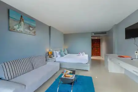 Club Bamboo Boutique Patong Beach Resort - 84