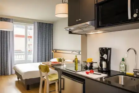 ApartAdagio Access Freiburg - 13