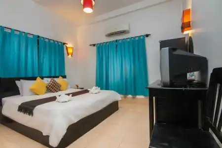 Bou Savy Guesthouse - 54