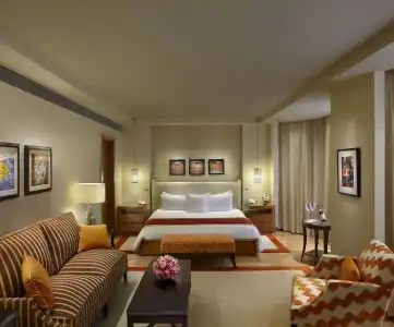 ITC Maurya, a Luxury Collection, New Delhi - 2
