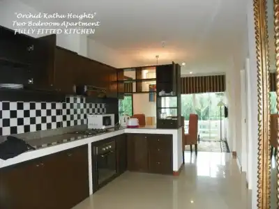 The Orchid Kathu Height Serviced Apartment - 26