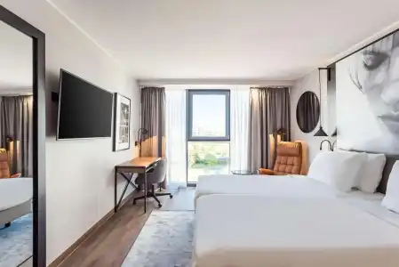 Radisson Blu Conference, Düsseldorf - 2
