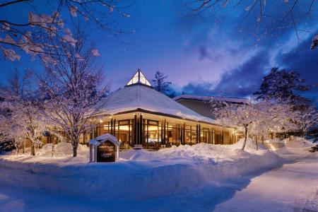 Courtyard by Marriott Hakuba - 25