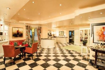 Relais & Châteaux Schwarzmatt - 8