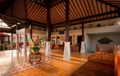 Best Western Premier Agung Resort Ubud - 1