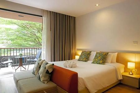 The Silver Palm Wellness Resort - 138