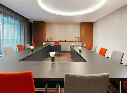Sheraton Zurich - 15