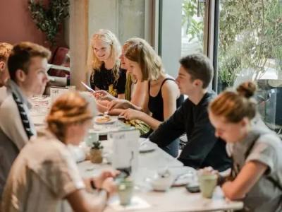 Wombat’s The City Hostel Munich Werksviertel - 17