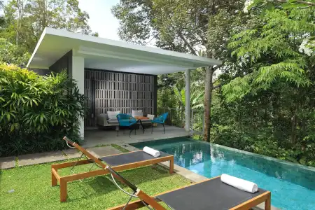 Aria Villas Ubud - 14