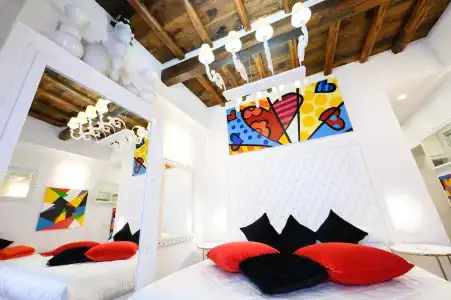 Domus Spagna Frattina Prestige Suite - 61