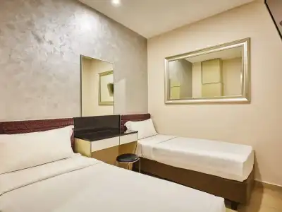 ibis budget Singapore Mount Faber - 17