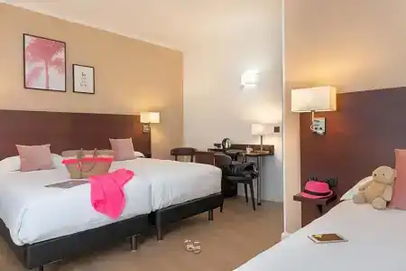 Best Western des Orangers - 213