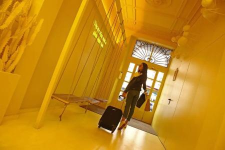 Chic&basic Lemon Barcelona - 14