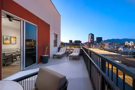 DoubleTree by Hilton Tucson Downtown Convention Center - 104