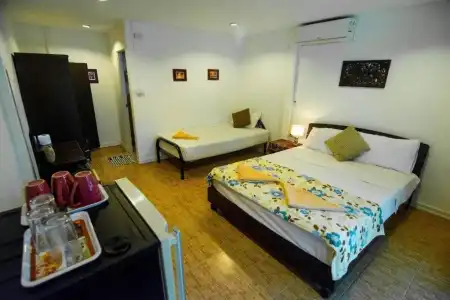 Thai House Beach Resort - 160