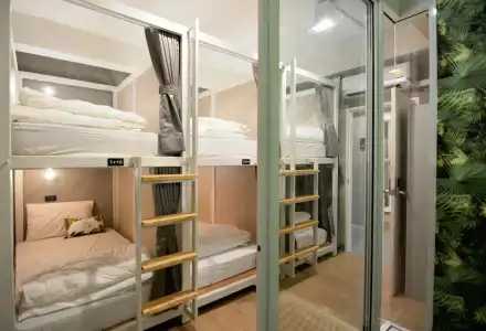 Siam Eco Hostel - 48
