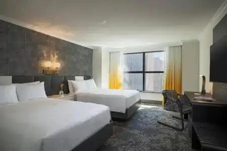 Renaissance New York Times Square by Marriott - 57