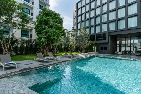 Best Western Plus Nexen Pattaya - 18