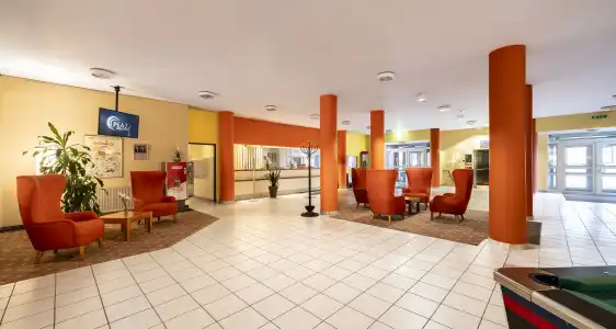 PLAZA INN Chemnitz - 15