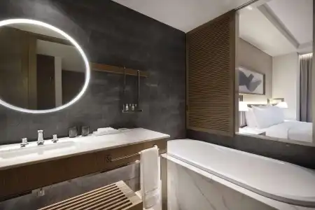 Hilton Abu Dhabi Yas Island - 29