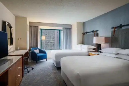 Sheraton Grand Chicago Riverwalk - 67
