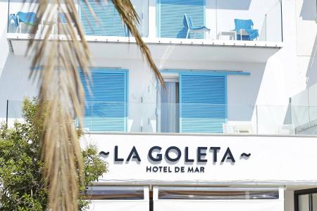La Goleta de Mar - Adults Only - 0