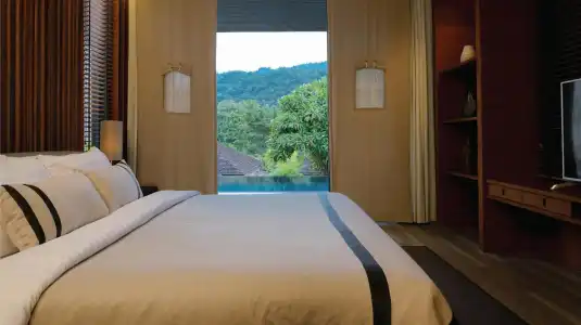 MUTHI MAYA Forest Pool Villa Resort - 4