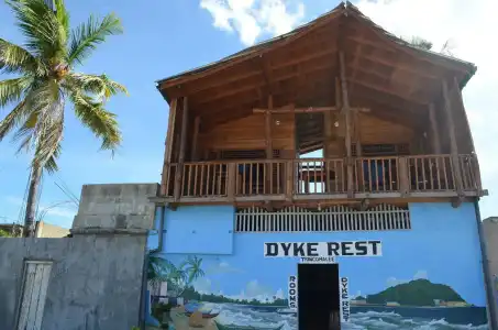 Dyke rest - 0