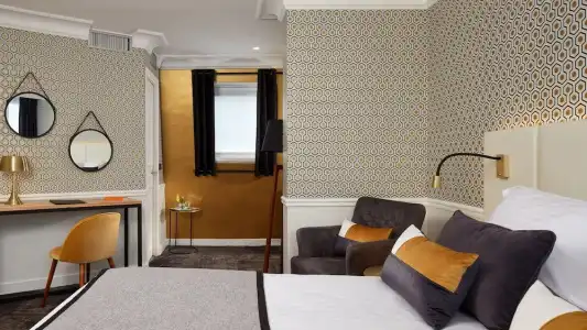 Hôtel Le Royal - 87