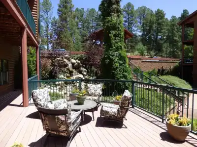 Ruidoso River Resort - 123