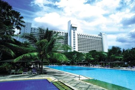 Borobudur Jakarta - 14