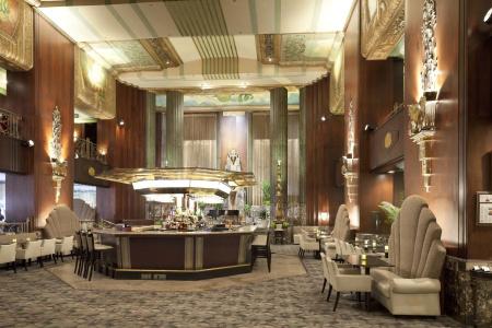 Hilton Cincinnati Netherland Plaza - 24