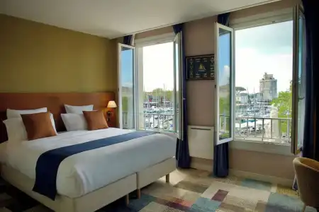 Hôtel Le Yachtman, The Originals Collection - 162