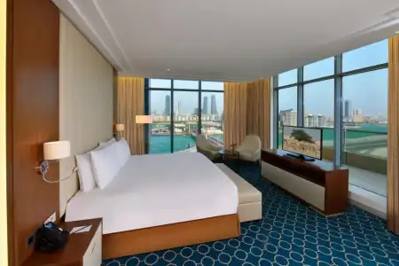 Grand Swiss-BelWaterfront Seef - 34