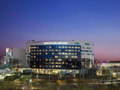 LOTTE CITY GIMPO AIRPORT - 20