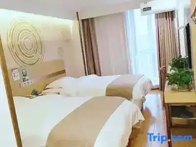GreenTree Inn Shanghai Minxing Beiqiao Station Express - 18