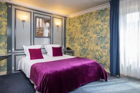 Grand Hôtel du Luxembourg & Spa - 1